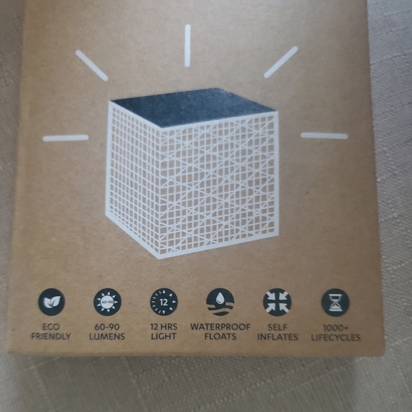 SolarPuff Lantern - Picture 3 of 5